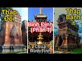 Khám phá chùa chiền đẹp ở Bình Định (Phần 1) #VIETNAM #TRAVELASIA 🇻🇳