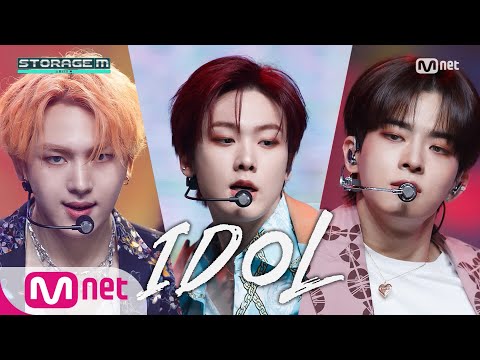 [VICTON X ASTRO X PENTAGON - IDOL(OriginalSong by BTS)]#엠카운트다운 | M COUNTDOWN EP.698 | Mnet 210218 방송