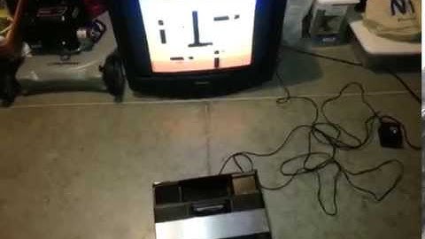 Atari 5200 Fail or Success 4