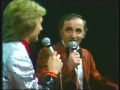 Claude Francois et Charles Aznavour - Duo 73