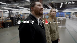 Siemon’s Sustainability Breakthrough: Precision, Efficiency &amp; Impact with Greenly