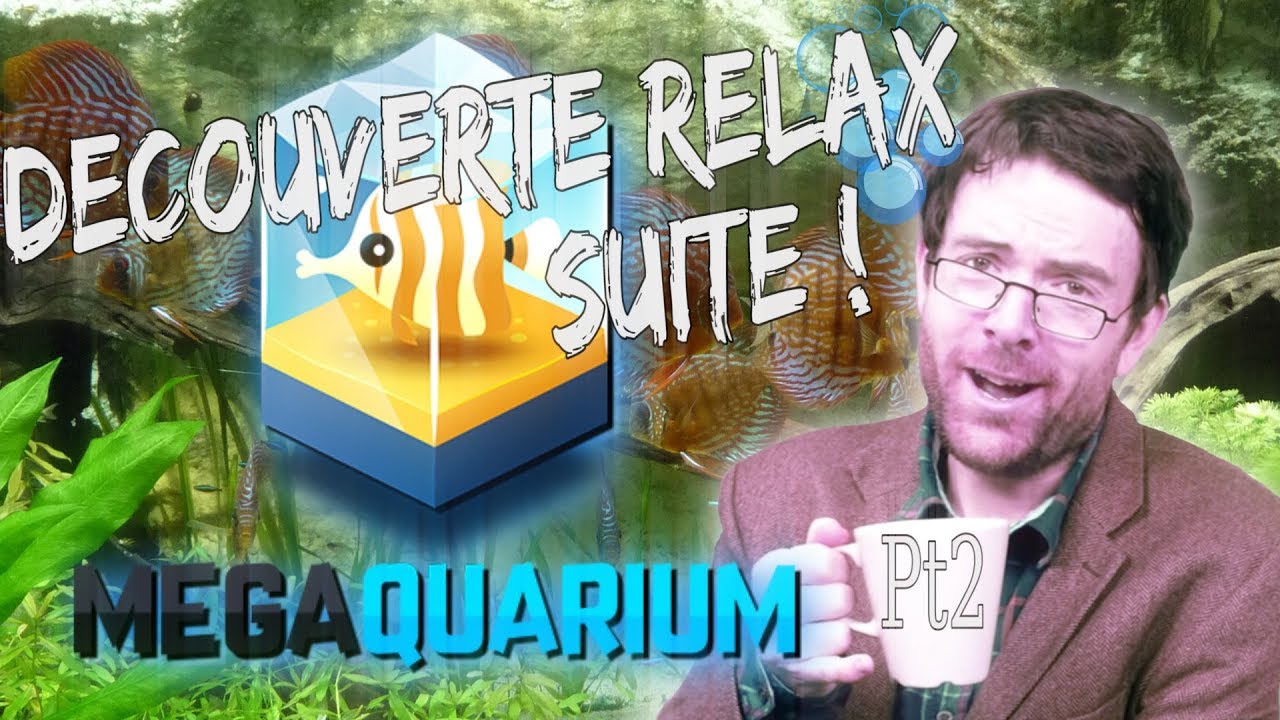 MEGAQUARIUM – Plus de pompes pour le dieu des pompes !