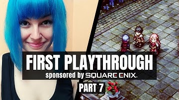 Vee plays Triangle Strategy Chapter 10 & beyond! | Sponsored by @squareenixna | PART 7