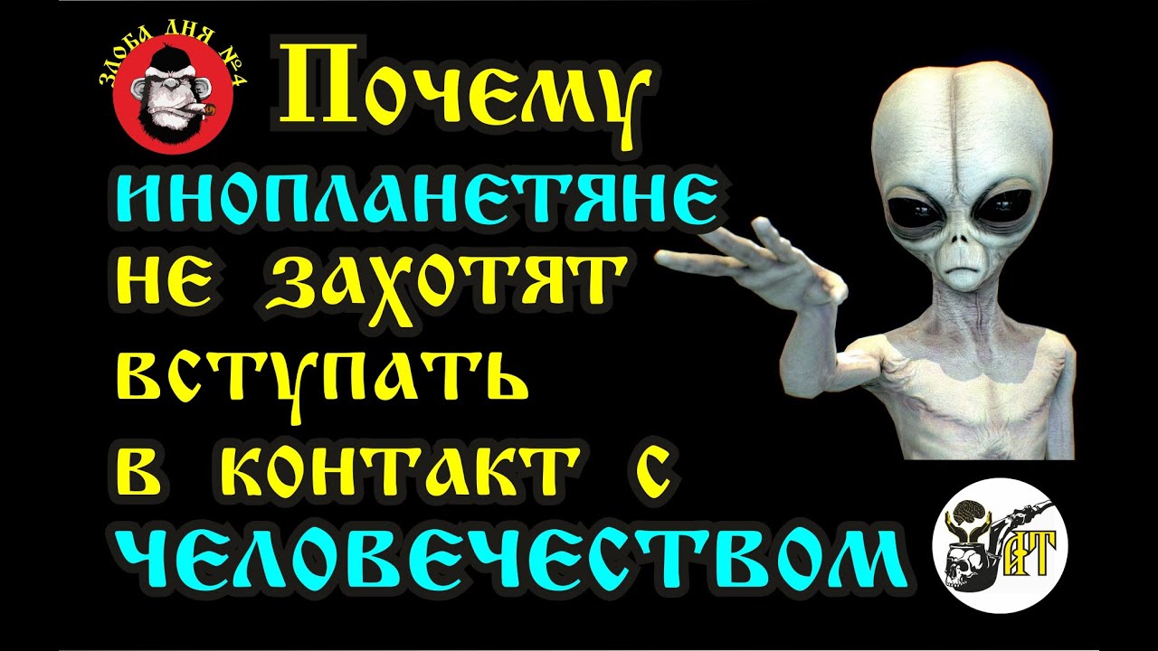 Инопланетянин в машине