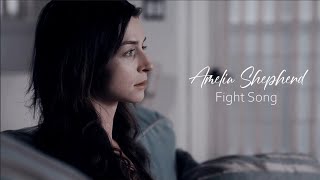 Amelia Shepherd - Fight Song screenshot 1