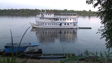 Amazon cruise aboard Tucano