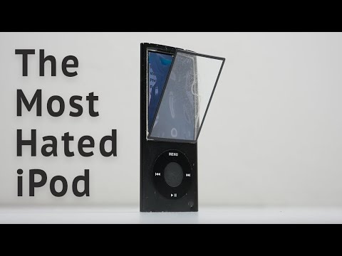 วีดีโอ: คุณจะรีเซ็ต iPod Nano โดยไม่ใช้คอมพิวเตอร์ได้อย่างไร