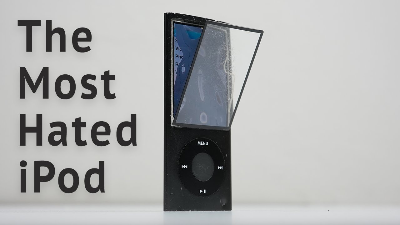 iPod Nano Magnet Set – The Missing Bite