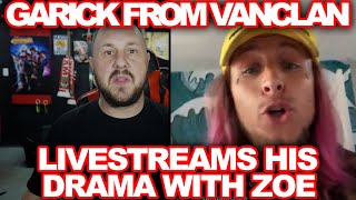 VanClan Falls Apart On A LiveStream. In Front Of The Kids!