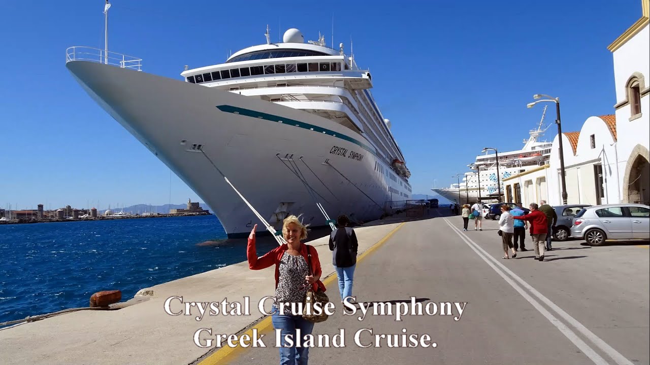 dubai cruise to greece