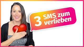 3 SMS und WhatsApp Tipps zum verlieben - so verdrehst du ihm garantiert den Kopf! | Petra Fürst screenshot 5