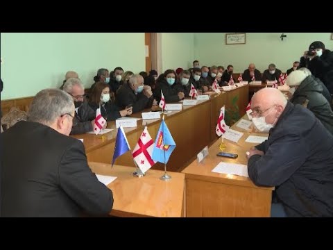 წალენჯიხის საკრებულოს ოპოზიციონერი თავმჯდომარე ჰყავს