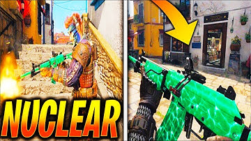 NEW GRAV is TOO GODLY! BEST GRAV CLASS SETUP in COD BO4