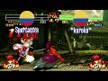 Ft5 samsho4 spartaco x co vs kuroko co samurai shodown iv fightcade apr 19