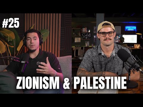 What S Really Happening In Gaza With CEOLawyer Ali Jamal Awad ZFS 25