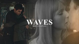 Multicouples - Waves (Collab)