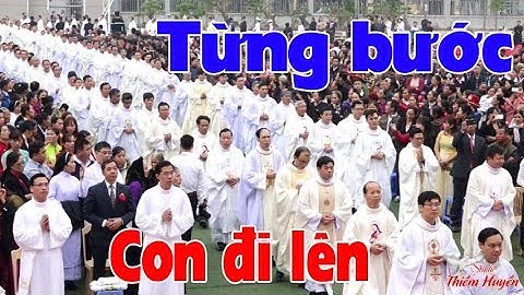 Từng bước con đi lên