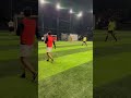 Perfect Pass But No Goal | 9v9 Saturday Football Match ⚽🔥 #football