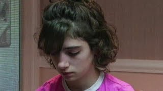 Young Girl Struggles With Trauma From Abuse L Hidden America Foster Care In America 2006 Part 44