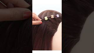 Cute hairstyle for girls #hairstyle #openhairstyle Cute hairstyle for girls #hairstyle #openhairstyle