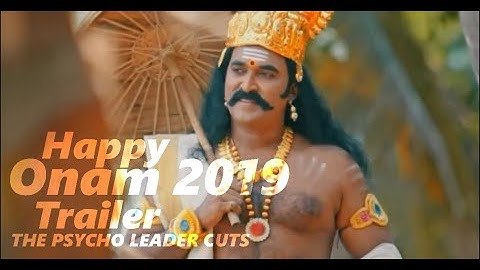 Happy Onam 2019 _ onam greetings