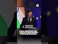 India, Sweden will join forces to work on ISRO's Venus Orbiter Mission