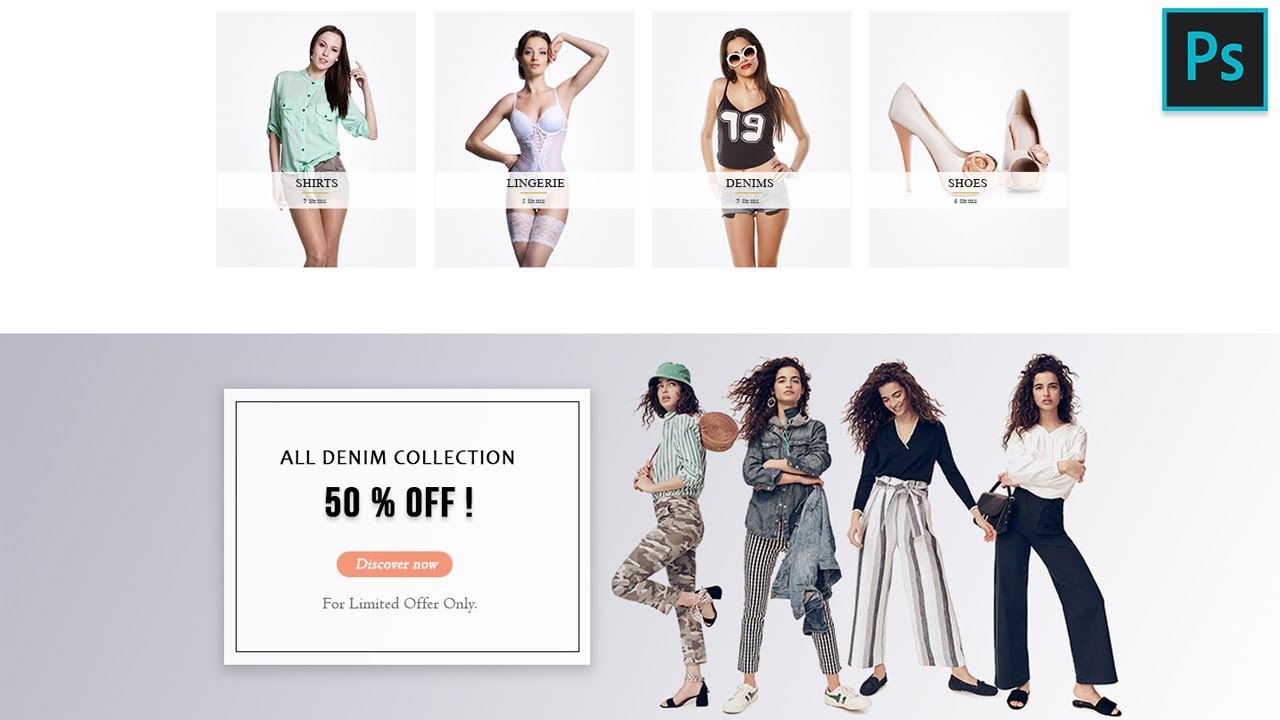 Design Offer section in UI Dev YouTube