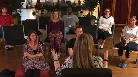 "Flow To Your Goals" with Linda Bennett in this Gr...
