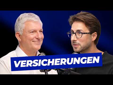 Die Rolle von Versicherungen mit Urs Abter vom SVV – FinanzFabio Podcast