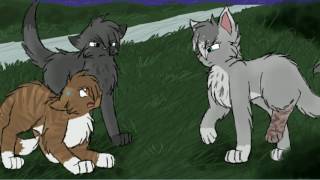 Leafpool & Cinderpelt (request)
