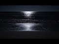 Ocean Waves That Calm Your Mind 🌙 Low Pitch Night Sounds for Deep Sleep
