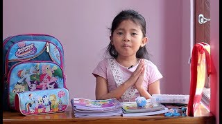 TAS SEKOLAH TERBARU 2020 MODEL TAS ANAK PEREMPUAN TAS SEKOLAH LAGI NGE TREND