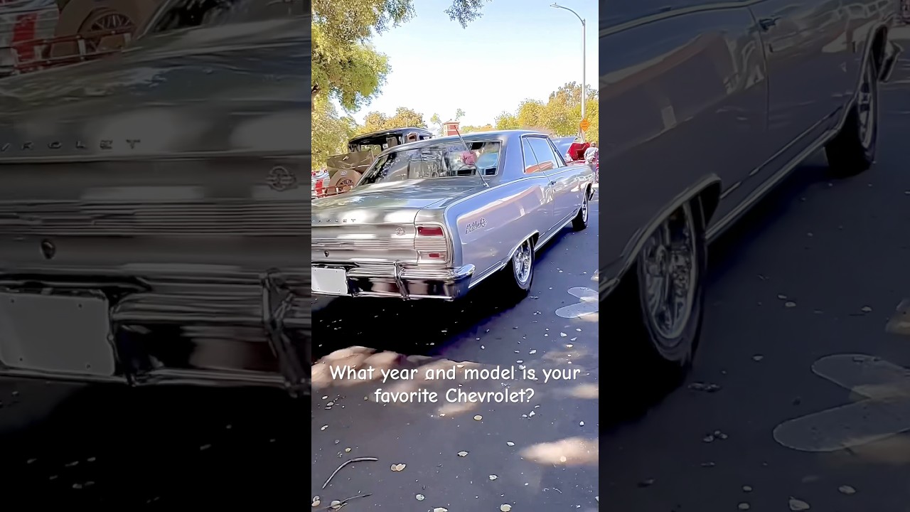 1964 Chevrolet Chevelle Malibu SS 