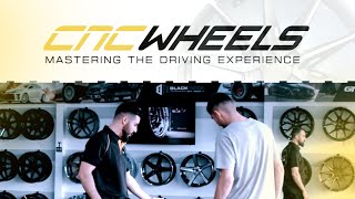 CNC Wheels