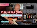 Neural DSP Quad Cortex Capturing My Pedalboard +Free Download.