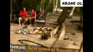 Survivor Komik Edit Güreş Ükemmeledit