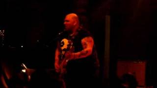 Popa Chubby - Luxor Live 11 april 2010 Arnhem