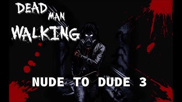 Hideous Destructor "Ashes 2063 : Dead Man Walking" Nude To Dude 3.