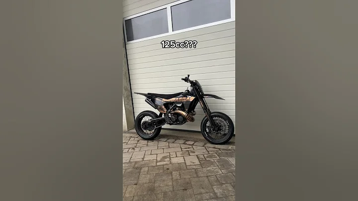 700cc 2 Stroke is mei Lem! 💥 #700cc #build #bike