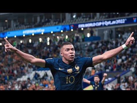 Kylian Mbappe |