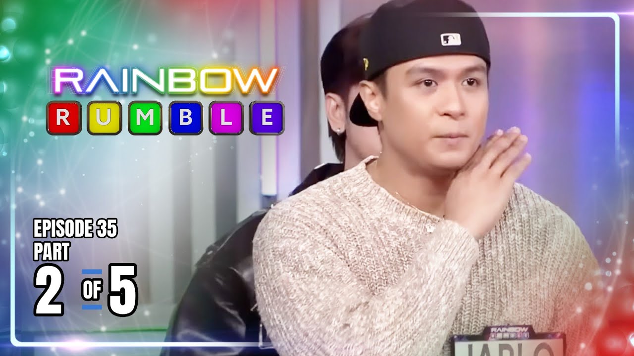 Rainbow Rumble | Episode 35 (2/5) | October 25, 2025