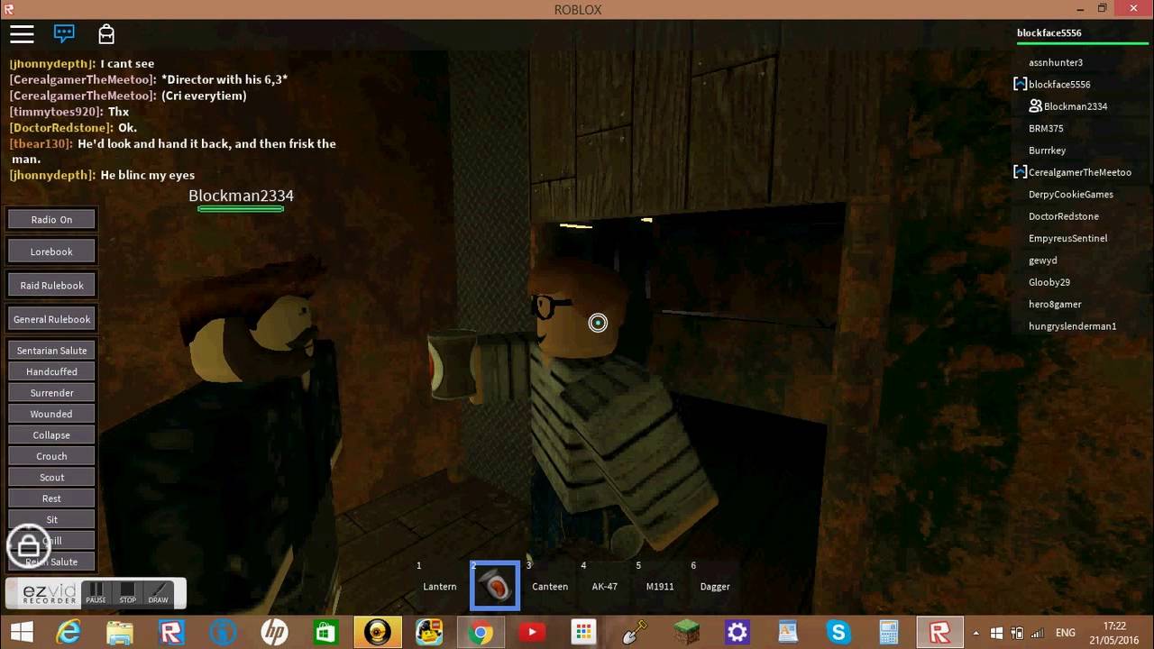 Roblox Retribution Roleplay S1 [E7] - YouTube