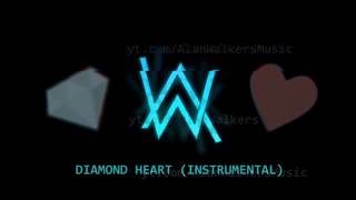 Alan Walker - Diamond Heart (Instrumental)