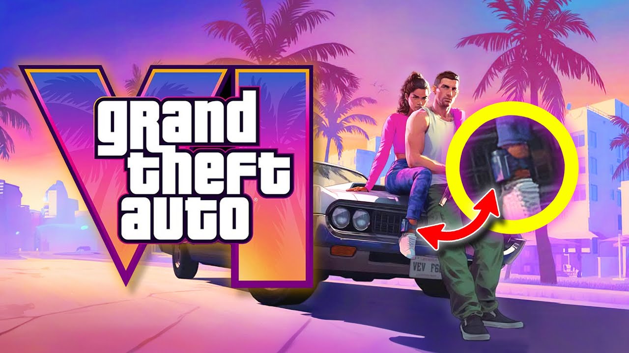 GTA 6 Trailer Easter Eggs And Breakdown: All The Details You Missed