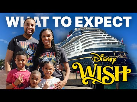 The Disney Wish
