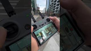 Results takes preparation…  producing the drone video