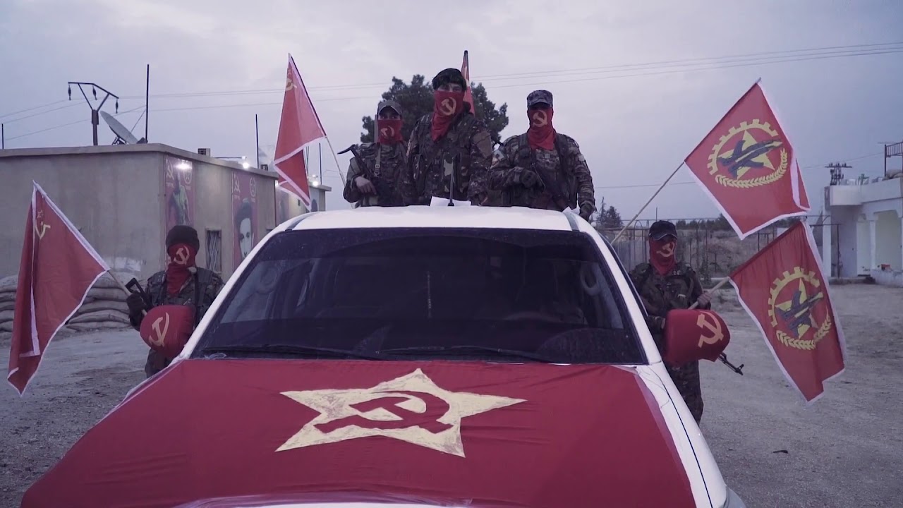Communists in Rojava, declaration for the October Revolution (eng./de ...