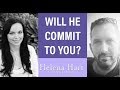 What A Man's Commitment Process Looks Like + Say THIS If He's Not Committing To You