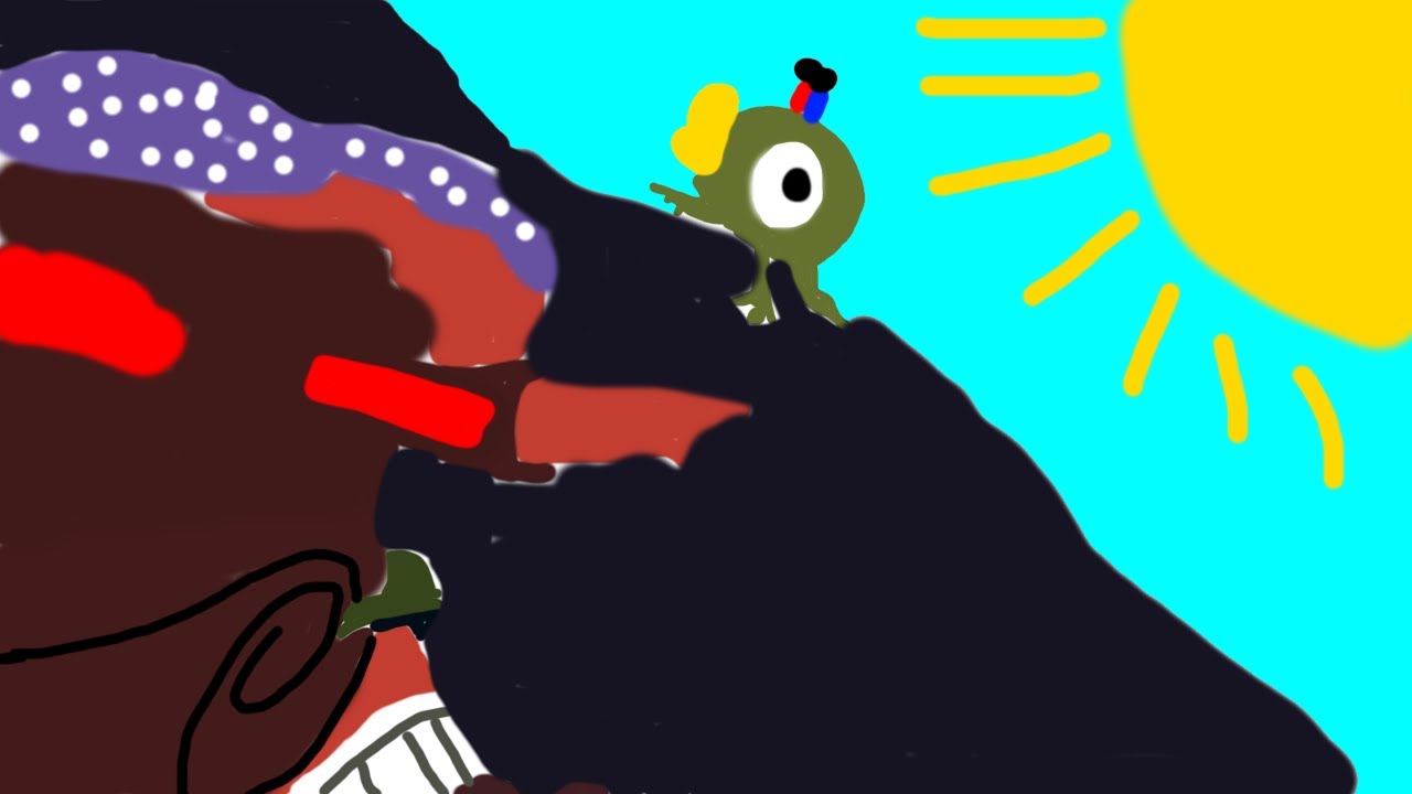 I played peak with my friends and this happened