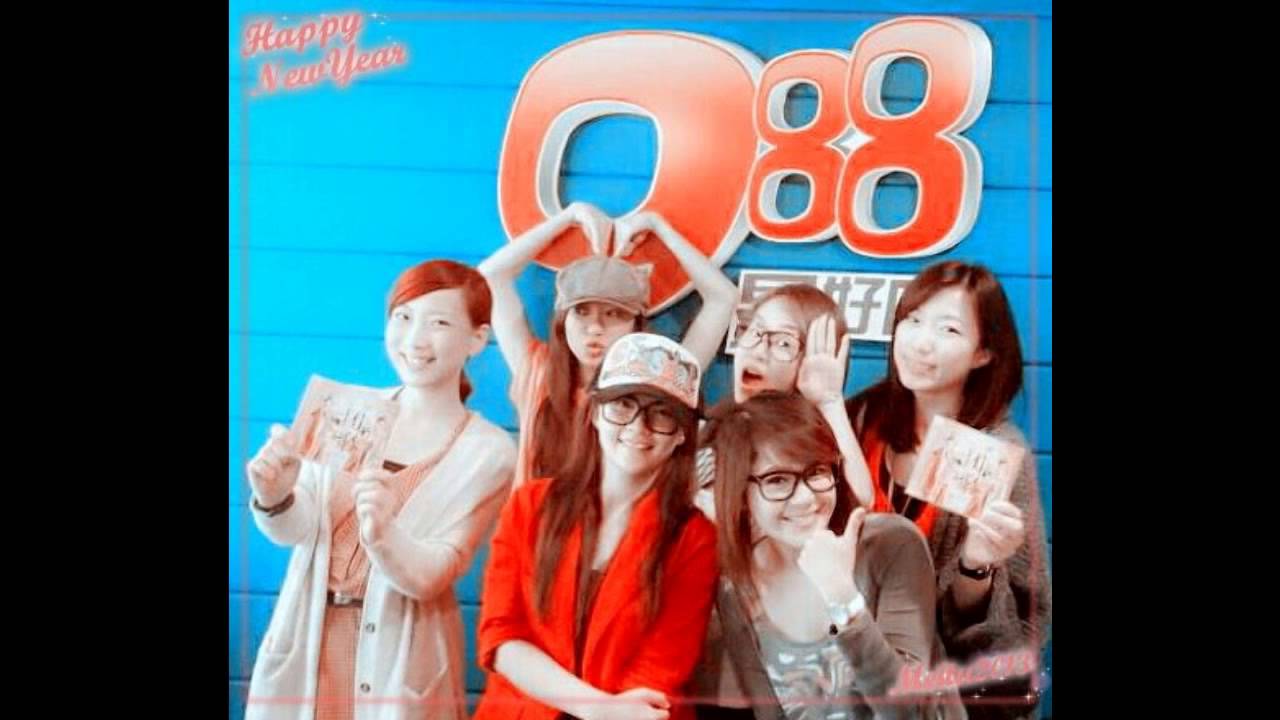 M-Girls 四个女生 at 988 访问